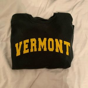 Vermont Crewneck